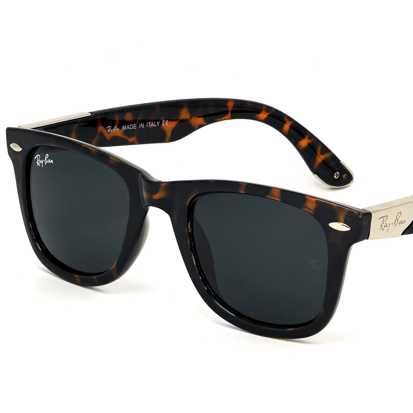 Premium Quality Rayban G15 Lens Sunglass | RB 185 B