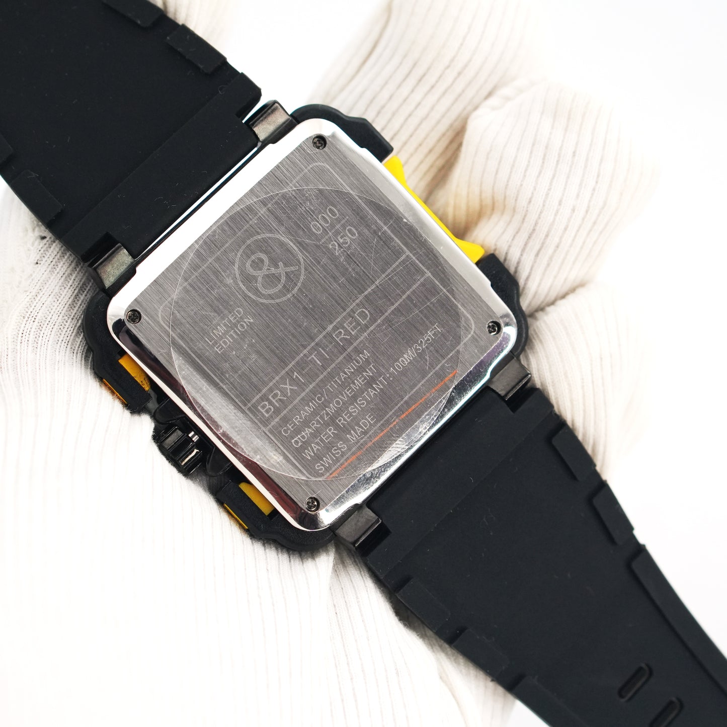 Stock Clearance Offer | Bell & Ross Chronograph Quartz Watch | BNR Watch 01 A