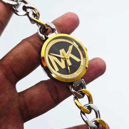 MICHAEL KORS Ladies Quartz Watch | MK Ladies Watch 10 A