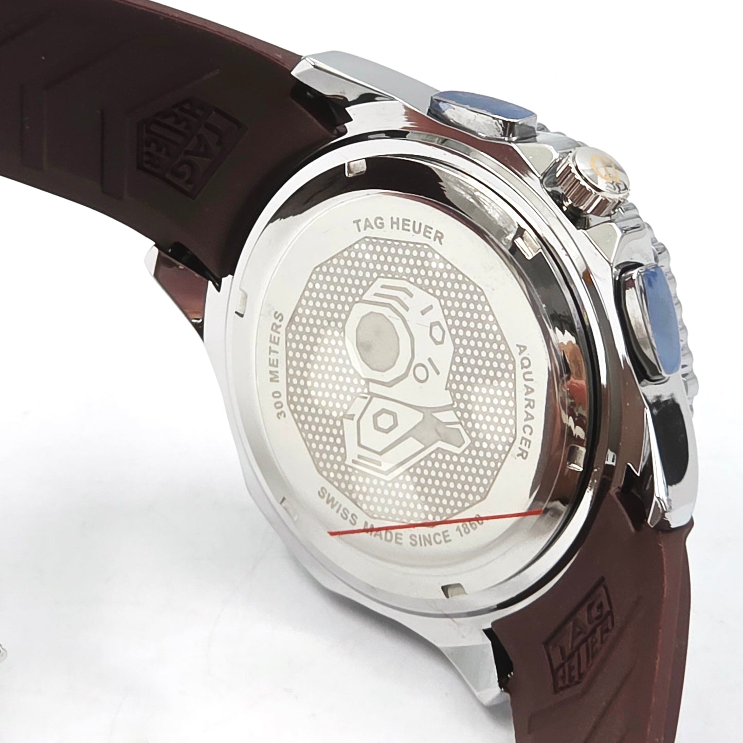TAG HEUER CARRERA Chronograph Watch | TAG 113 D
