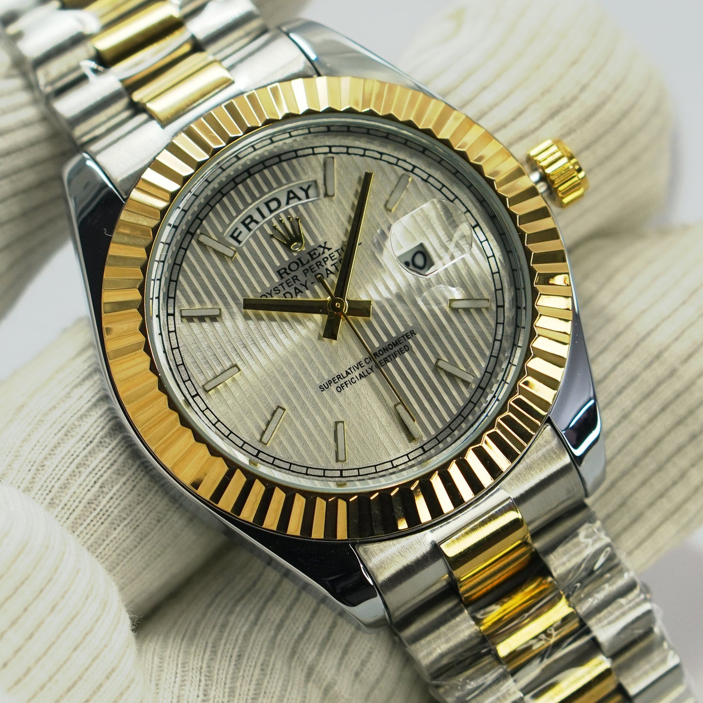 ROLEX Watch A46 K