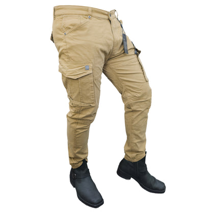6 Large Pockets Premium Quality Cargo Pant | Cargo Pant 66