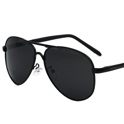 PORSCHE Sunglass Business Class UV Protected Polarized Sunglass | PRS 27 C