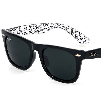 Premium Quality Rayban Signature Scripted G15 Lens Sunglass | RB 190 A