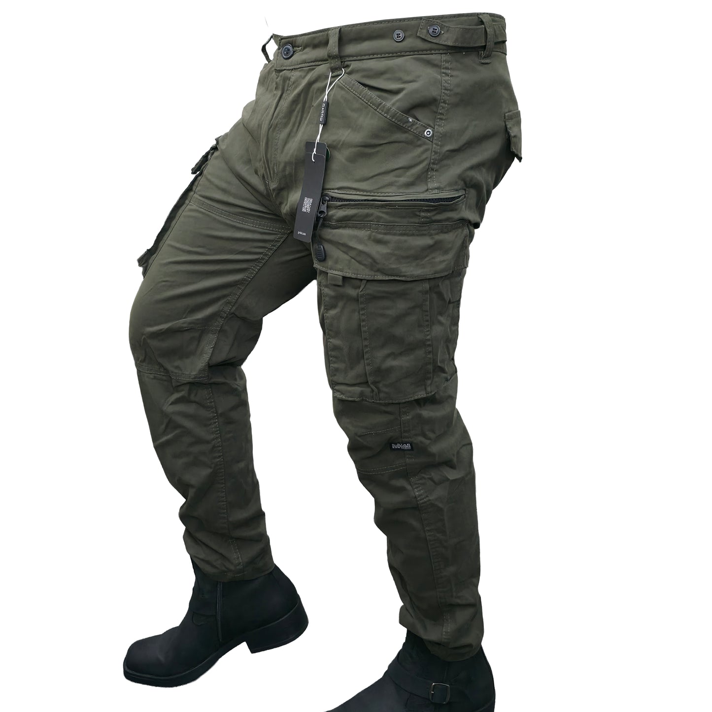 6 Large Pockets Premium Quality Cargo Pant | Cargo Pant 63