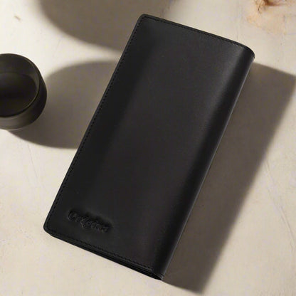 Premium Quality ORIGINS Leather Long Wallet | ORGN Wallet 210