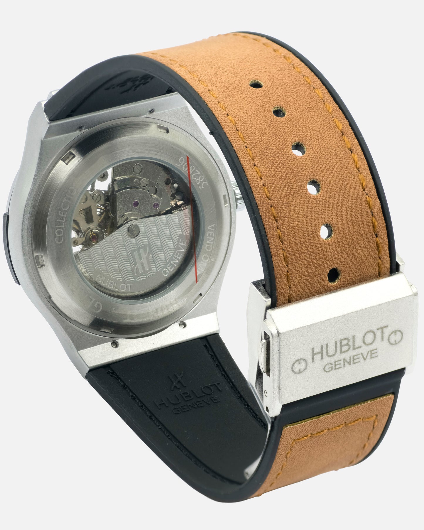 Hublot Automatic Mechanical Watch | HBLT Watch 281 K