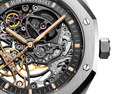1:1 Luxury Premium Quality Automatic Mechanical Watch | AP Watch RO 1001