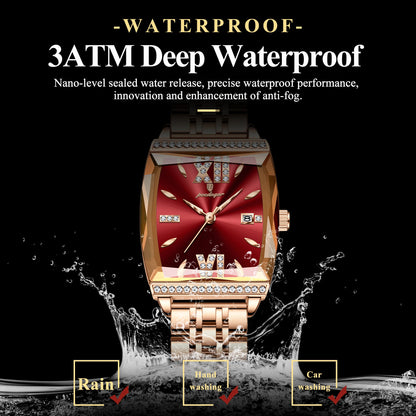 Original Poedagar Ladies Watch | 100% Authentic | Poedagar L 795