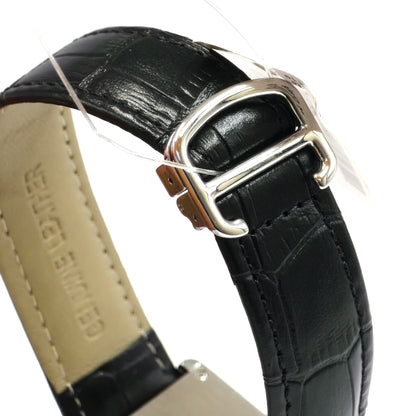 CARTIER TANK Quartz Watch | CRTR Tank 02 H