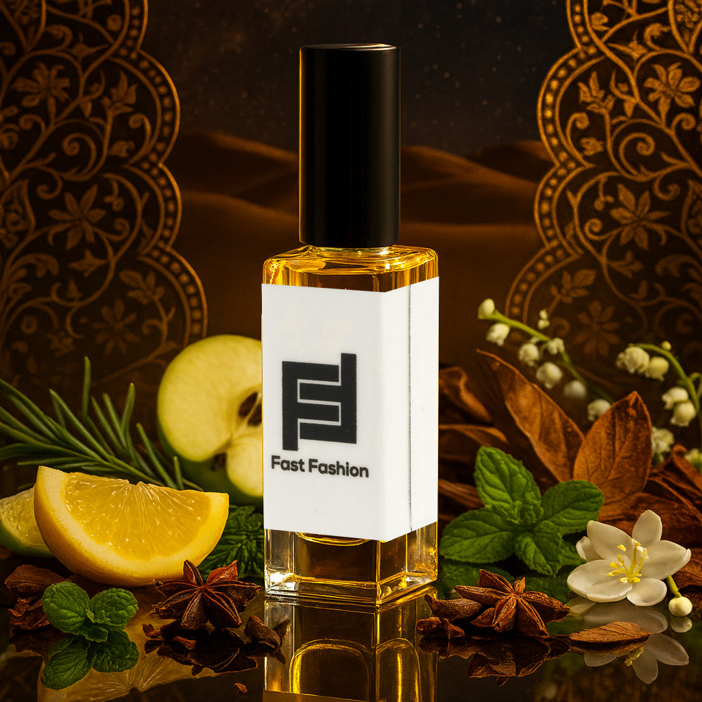 Haramain Sheikh Perfume Oil | Shaikh Attar