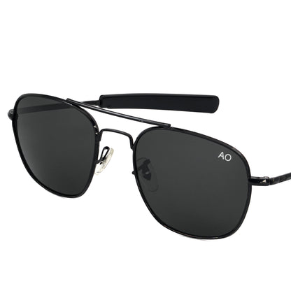 AO UV Protected Dimond Hard Pilot Sunglass | AO 08