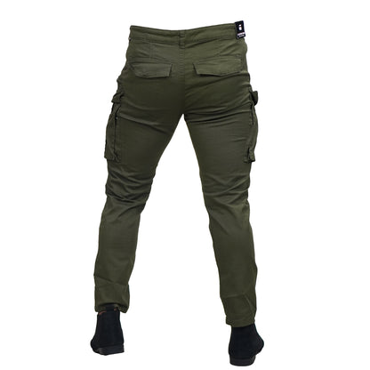 Stitch 6 Large Pockets Premium Quality Cargo Pant | Cargo Pant 41