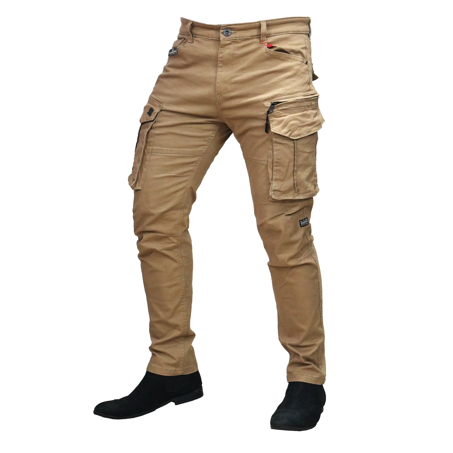 STOCK CLEARANCE OFFER Stitch 6 Large Pockets Premium Quality Cargo Pant | Cargo Pant 44