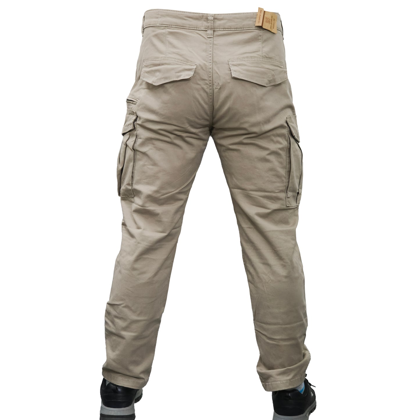 6 Large Pockets Premium Quality Cargo Pant | Cargo Pant 60 A
