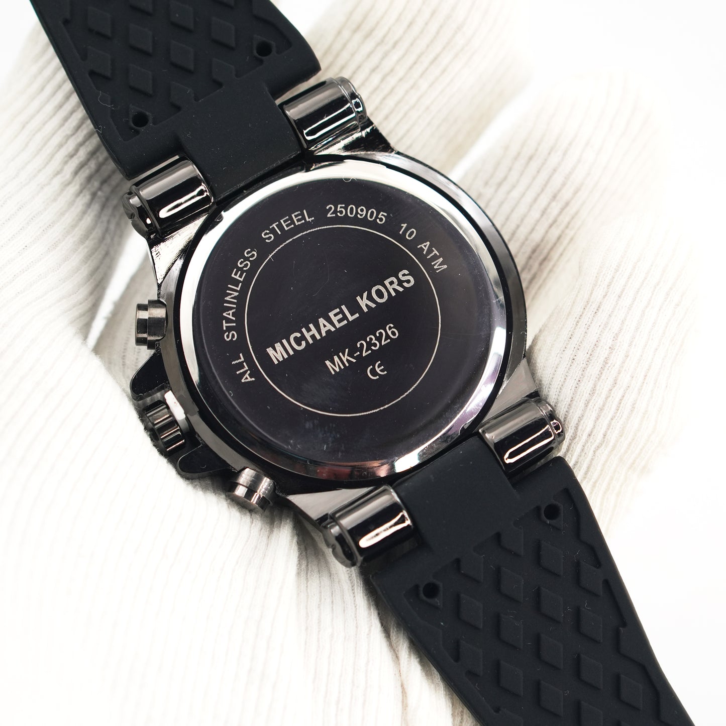 Premium Quality MICHAEL KORS Chronograph Quartz Watch | MK Watch 4040 C