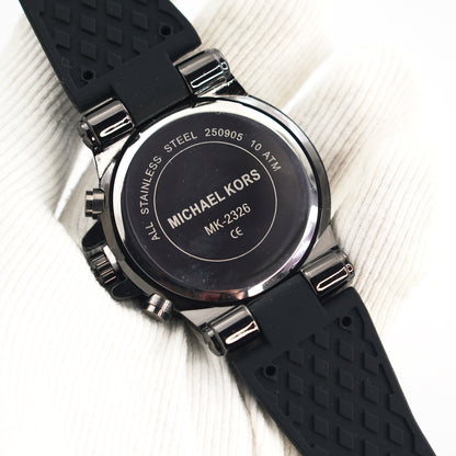 Premium Quality MICHAEL KORS Chronograph Quartz Watch | MK Watch 4040 C