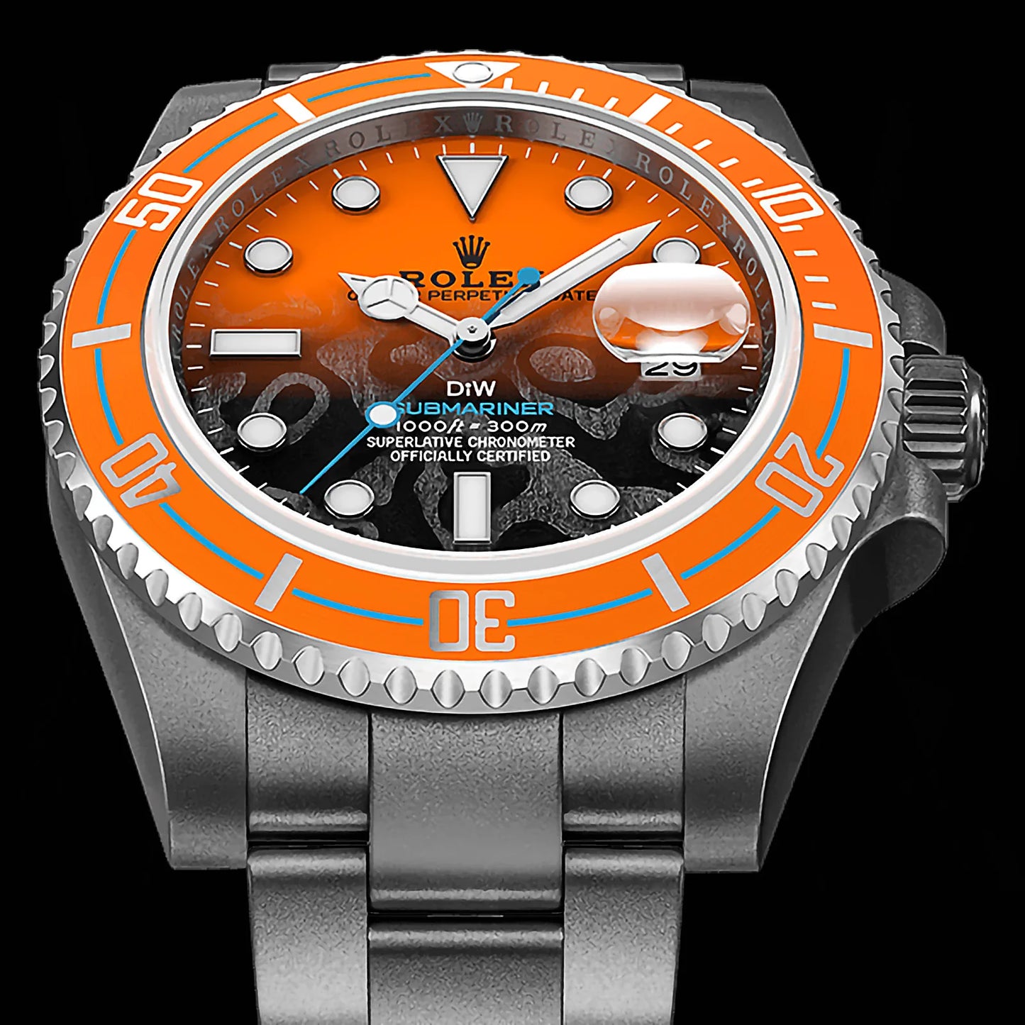 ROLEX Watch Submariner 2022 A