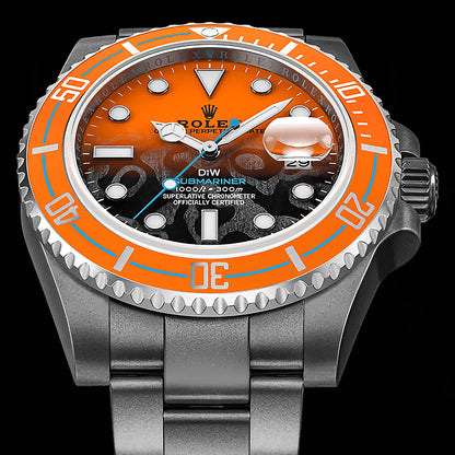 ROLEX Watch Submariner 2022 A