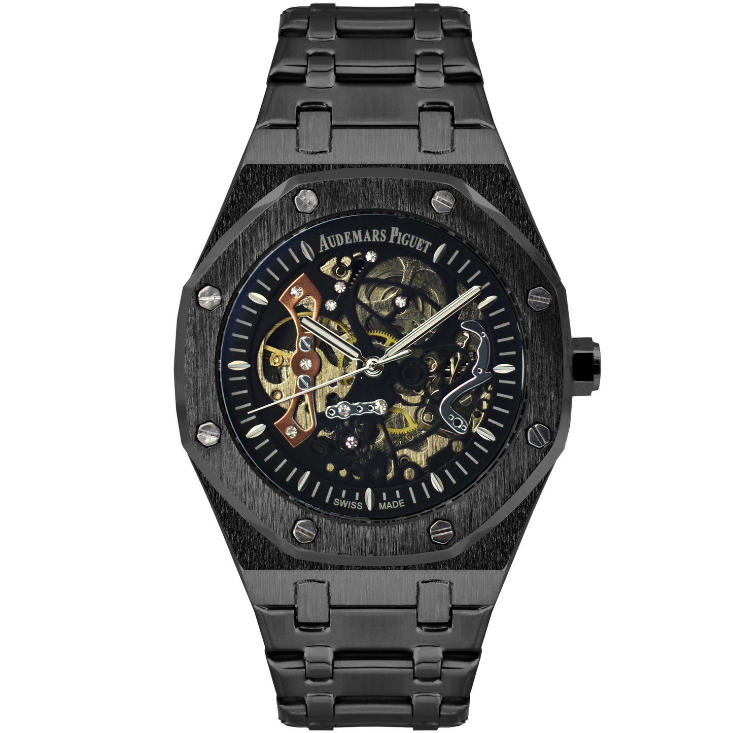 Premium Quality Automatic Mechanical Watch | AP Watch 4045 B