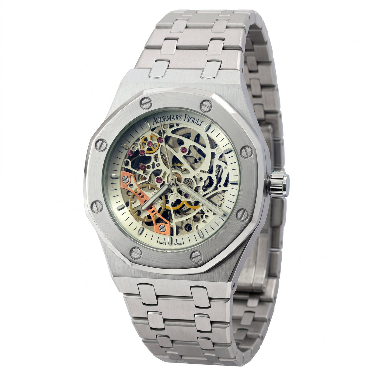 Premium Quality Automatic Mechanical Watch | AP Watch 4046 D