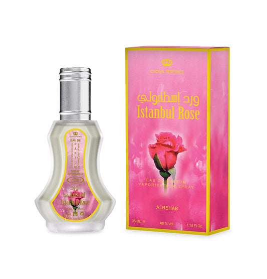 Alrehab | Perfume | Istanbul Rose