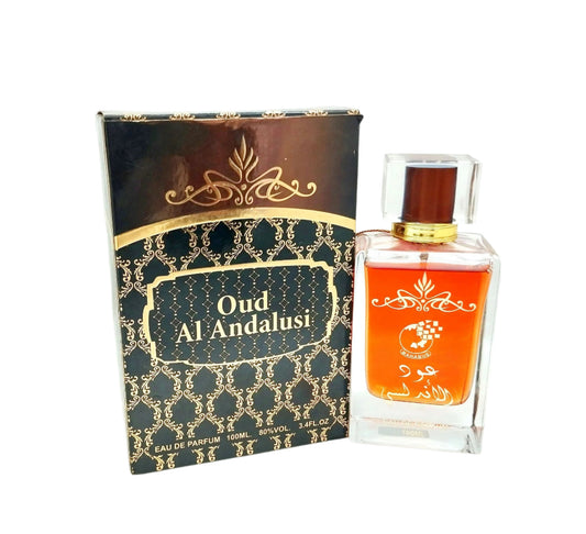 Premium Quality Perfume Oud AL Andalusi