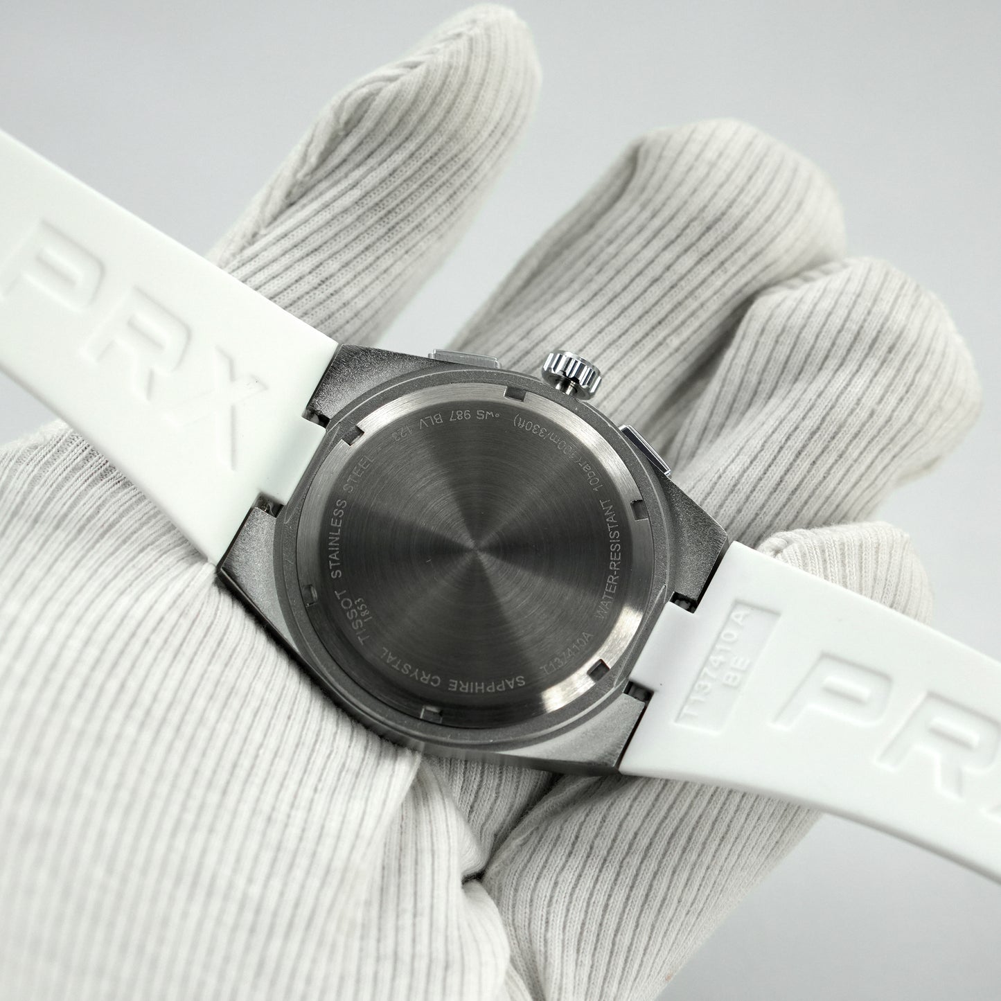 11:11 Offer | Tissot Premium Quality PRX Chronograph Quartz Watch | TST CN 30 E