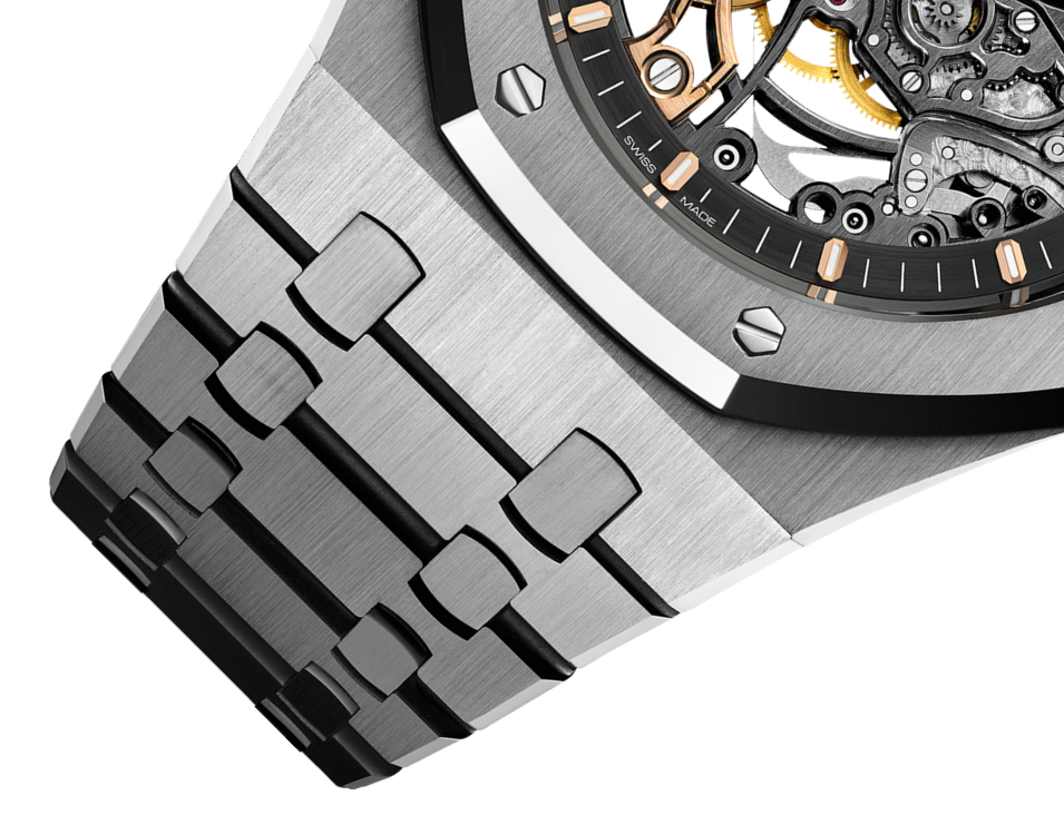 1:1 Luxury Premium Quality Automatic Mechanical Watch | AP Watch RO 1001