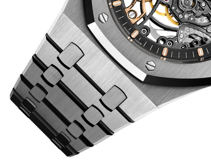 1:1 Luxury Premium Quality Automatic Mechanical Watch | AP Watch RO 1001