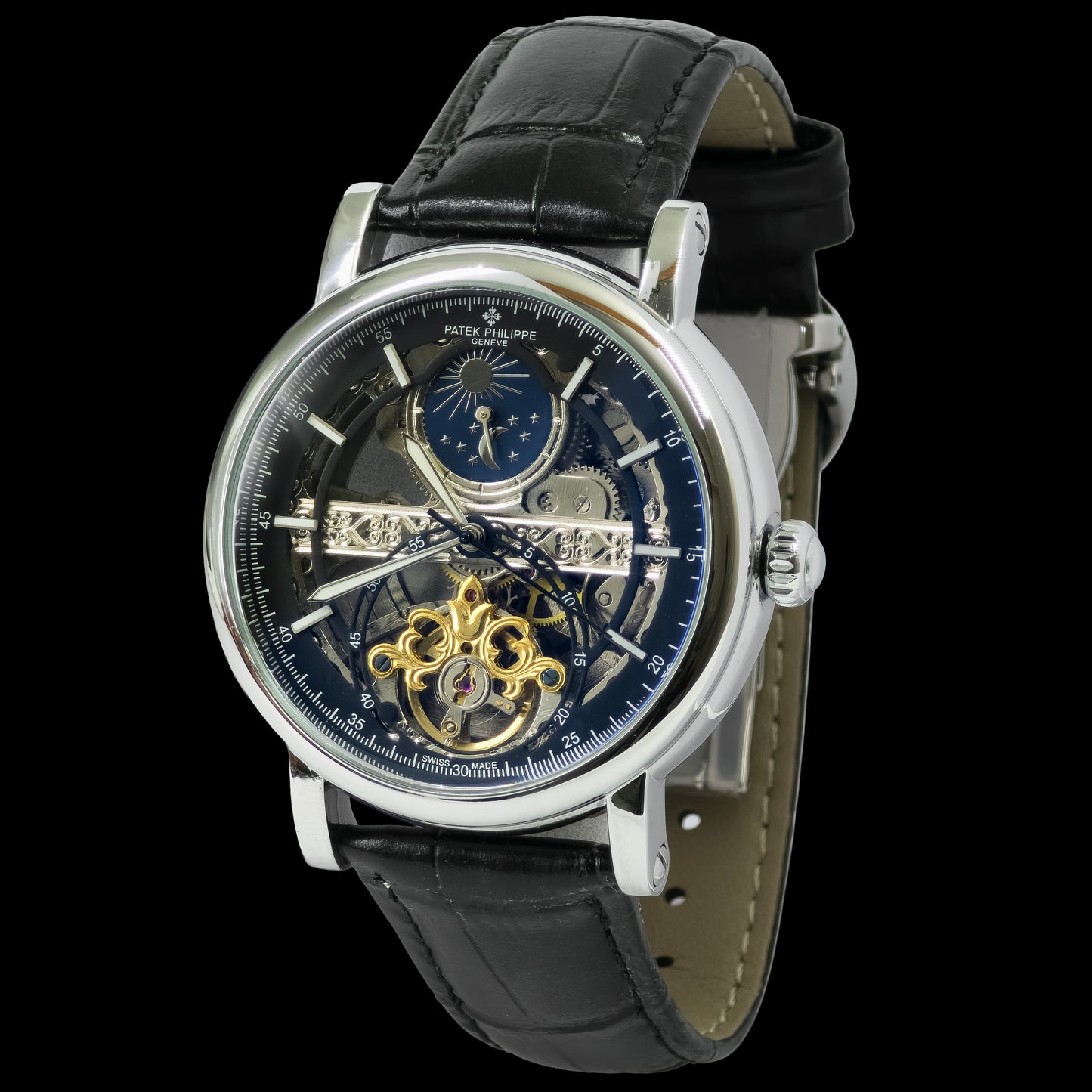 Premium Quality Automatic Mechanical Watch | PP Watch GEN 30 A