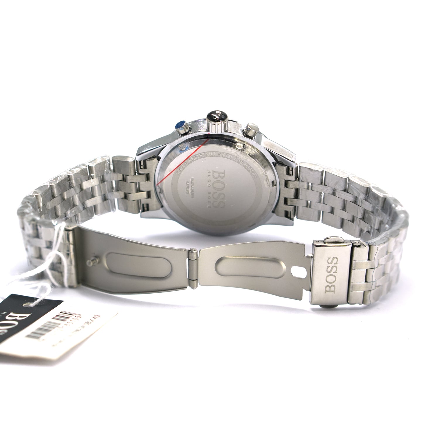 11:11 Offer | BOSS Premium Quality Active Chronograph Quartz Watch | BOSS Watch 450 A