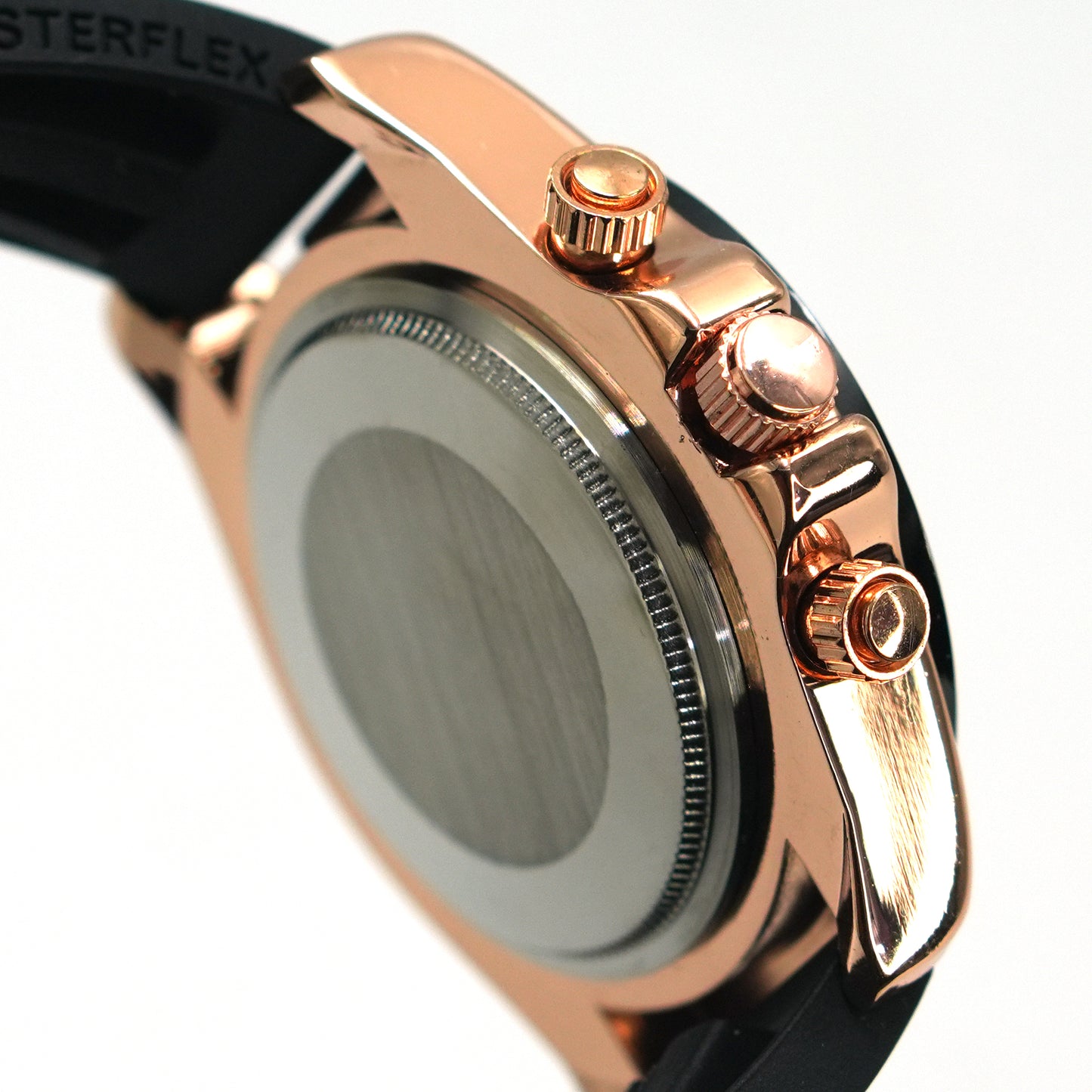 Premium Quality Day Tona Chronograph Quartz Watch | RLX Watch DT 50 A