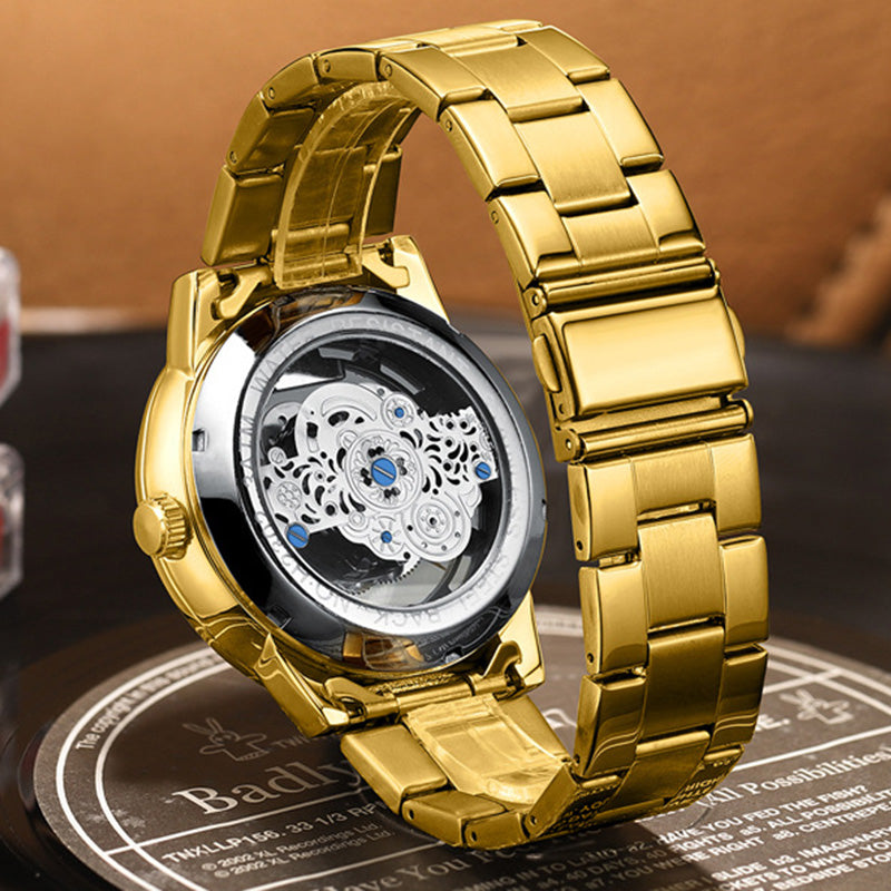 Premium Quality Quartz Watch | Binbond 1004