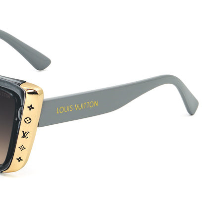 Premium Quality LV Stylish Ladies Sunglass | LV L 58 D