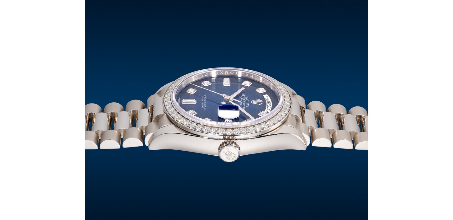 Luxury 1:1 Automatic Mechanical Watch | RLX Watch 128349