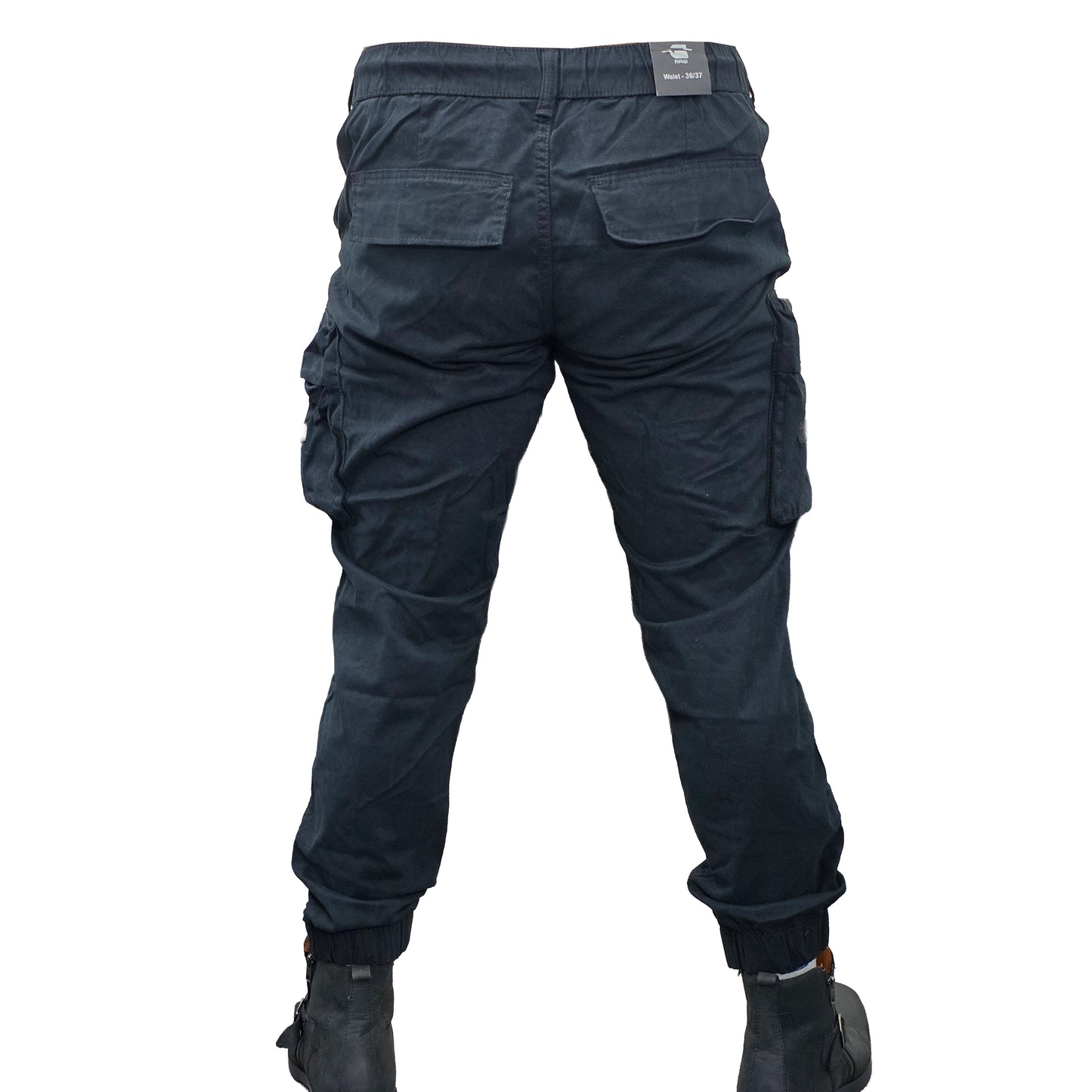 Stitch 6 Pockets Joggers Cargo Pant | JC Pant 80 A