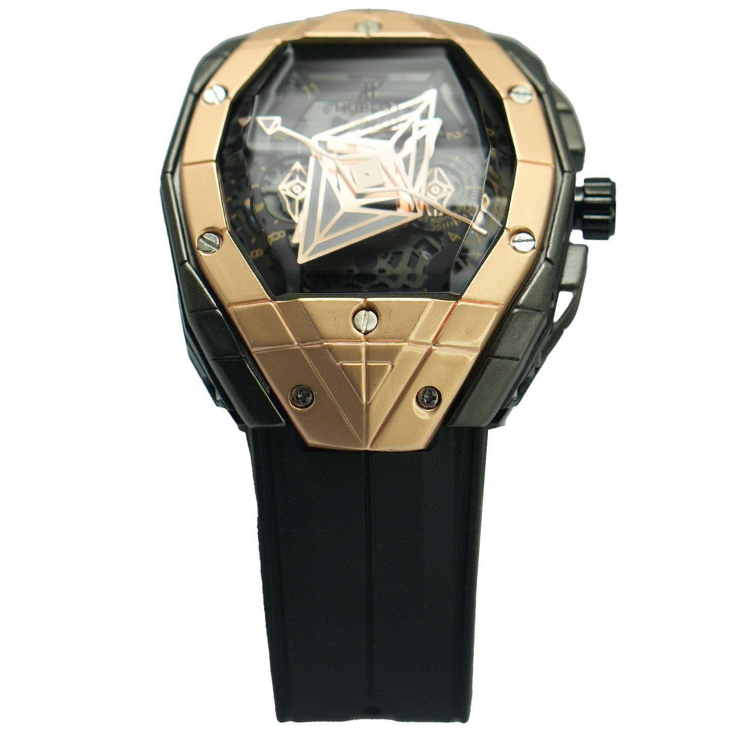 Hublot Premium Quality King Quartz Watch | HBLT Watch KING 100 A