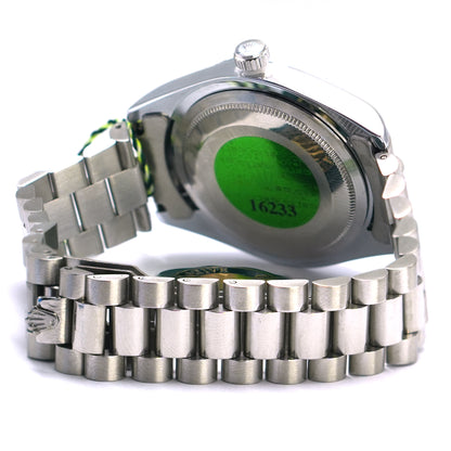 Premium Quality Day Date Watch | RLX Watch A46 F