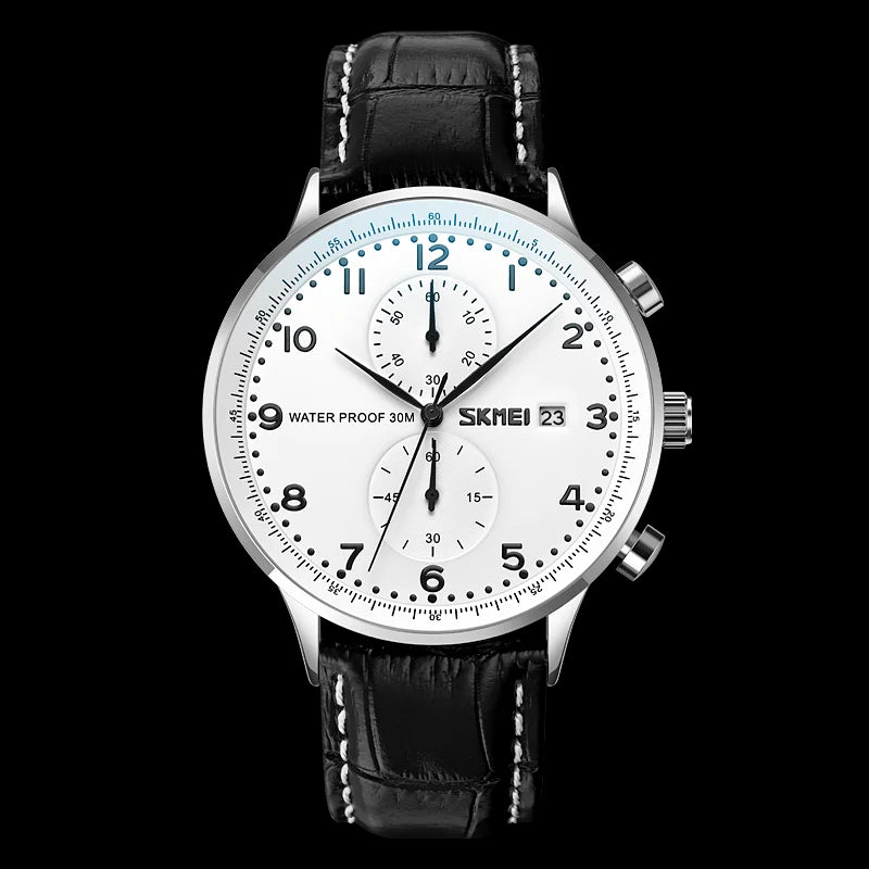 Premium Quality Quartz Watch | SKMEI 9301