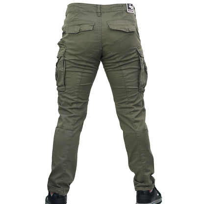 Royal Cargo Pant #12 | 6 Large Pockets Premium Quality Cargo Pant | Royal Cargo 12 D