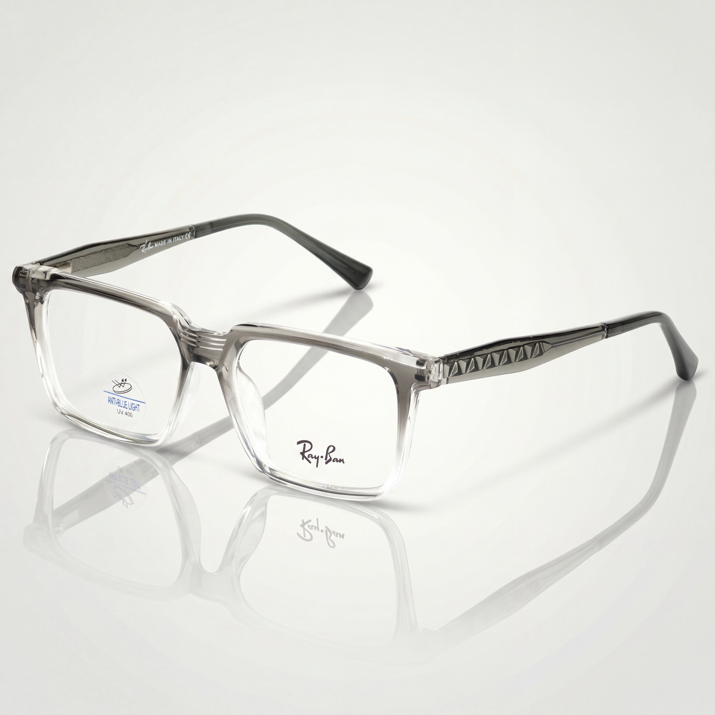 Stylish Eye Glass | Optic Frame | RB Frame 48 D