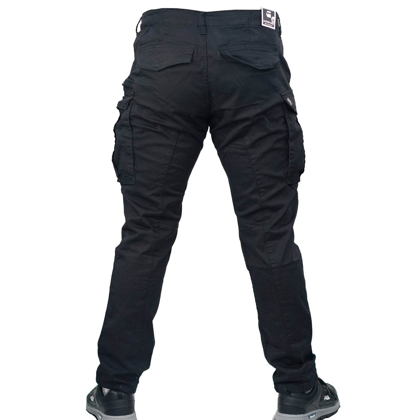 Royal Cargo Pant #12 | 6 Large Pockets Premium Quality Cargo Pant | Royal Cargo 12 C