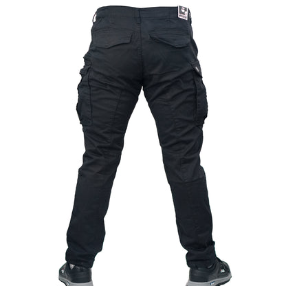 Royal Cargo Pant #12 | 6 Large Pockets Premium Quality Cargo Pant | Royal Cargo 12 C