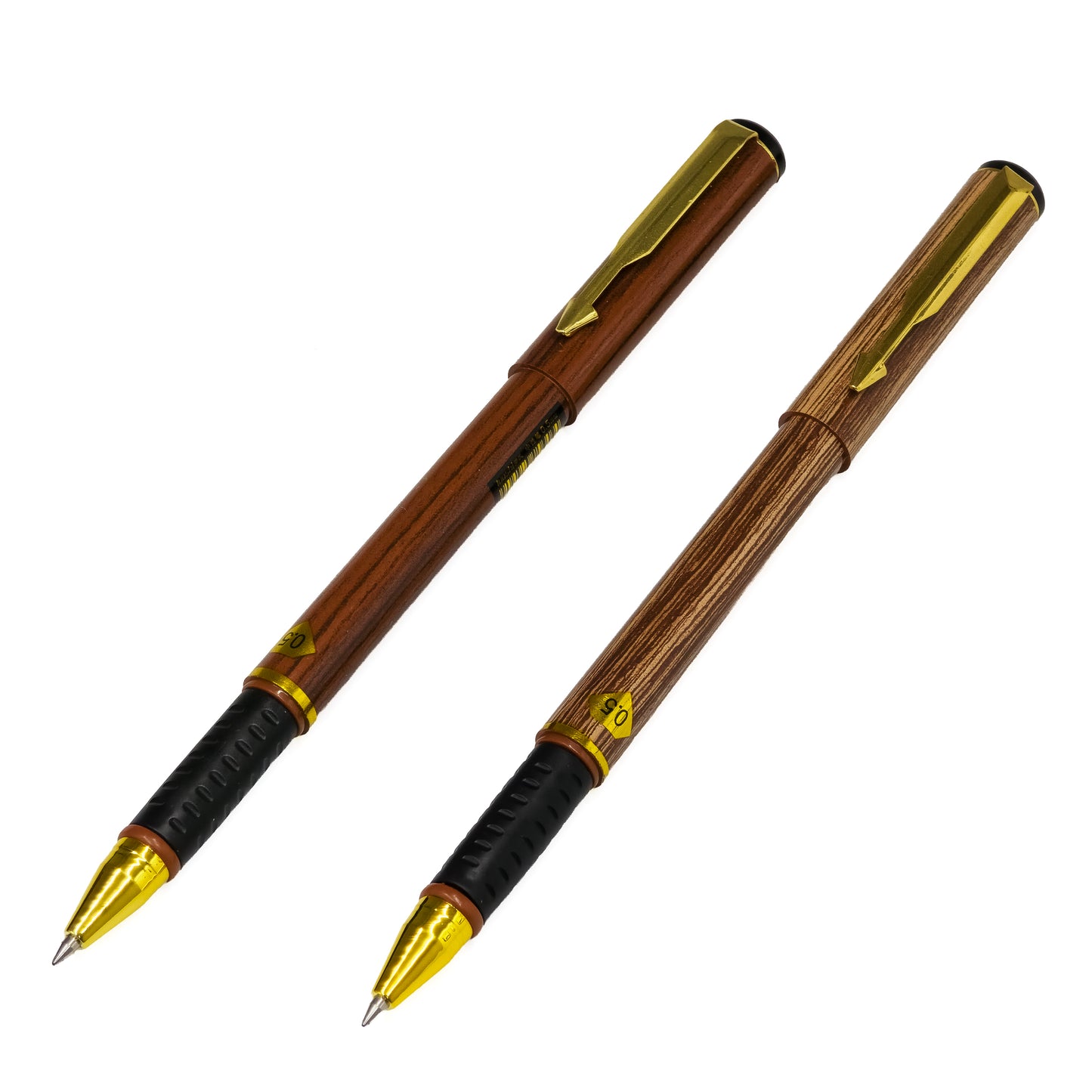 Gel Pen 777 | WOODGRAIN | 0.5 mm 12 PCS Pen