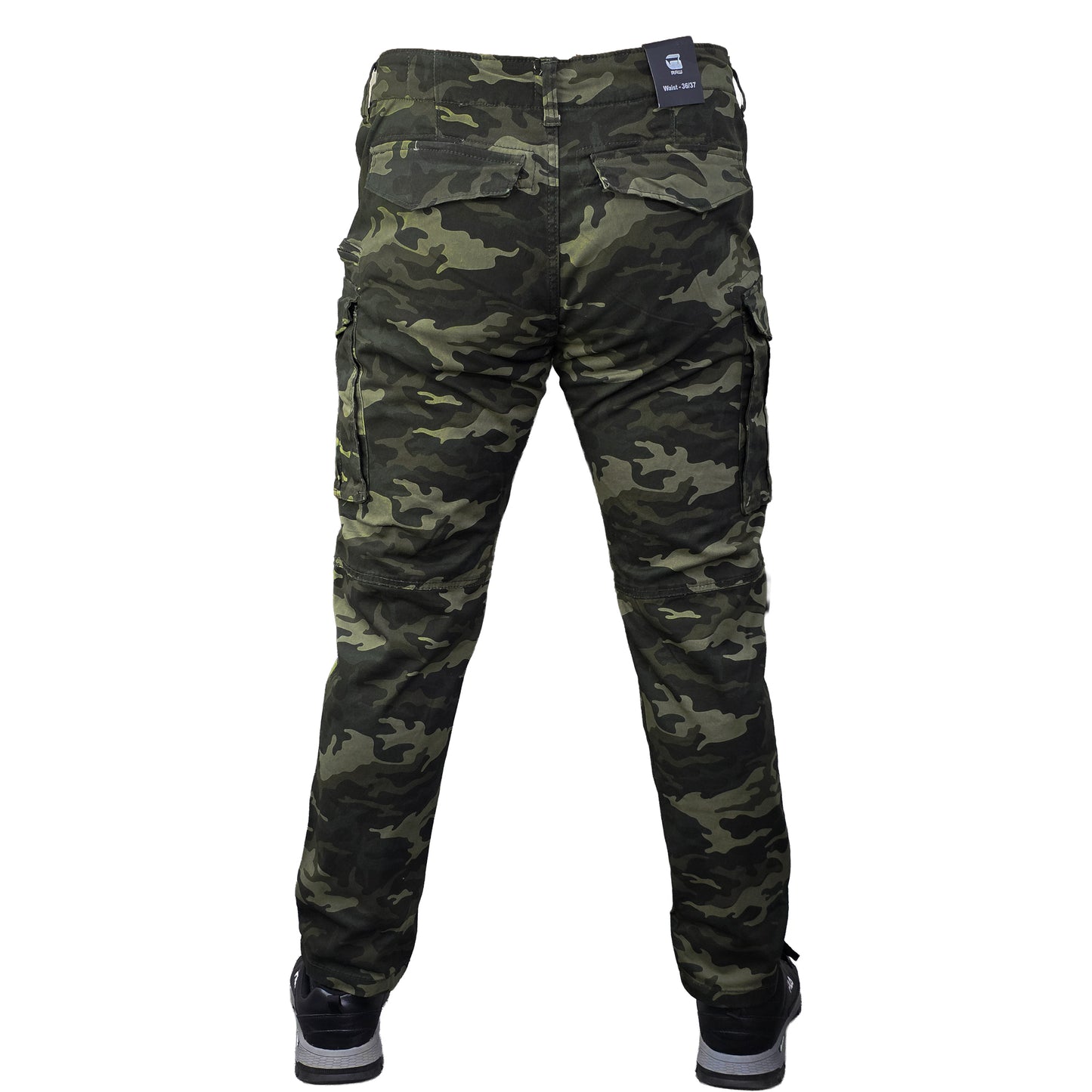 Army Style Cargo Pant | 6 Large Pockets Premium Quality | Army Cargo 77