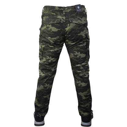 Army Style Cargo Pant | 6 Large Pockets Premium Quality | Army Cargo 77