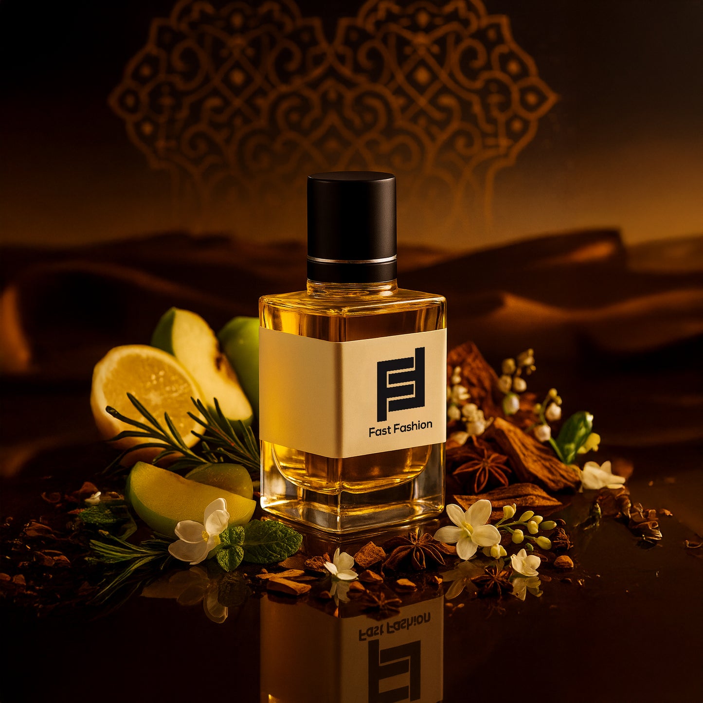 Haramain Sheikh Perfume Oil | Shaikh Attar