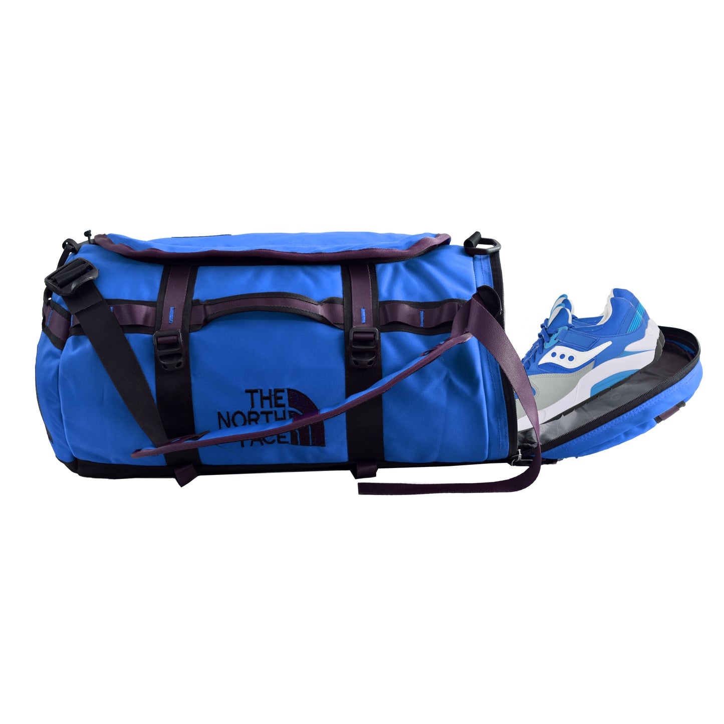 4in1 Bag - Travel Bag / Gym Bag
