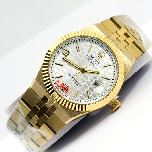 Premium Quality Land DWELLER Sweep Movement Watch | RLX Watch 35 E